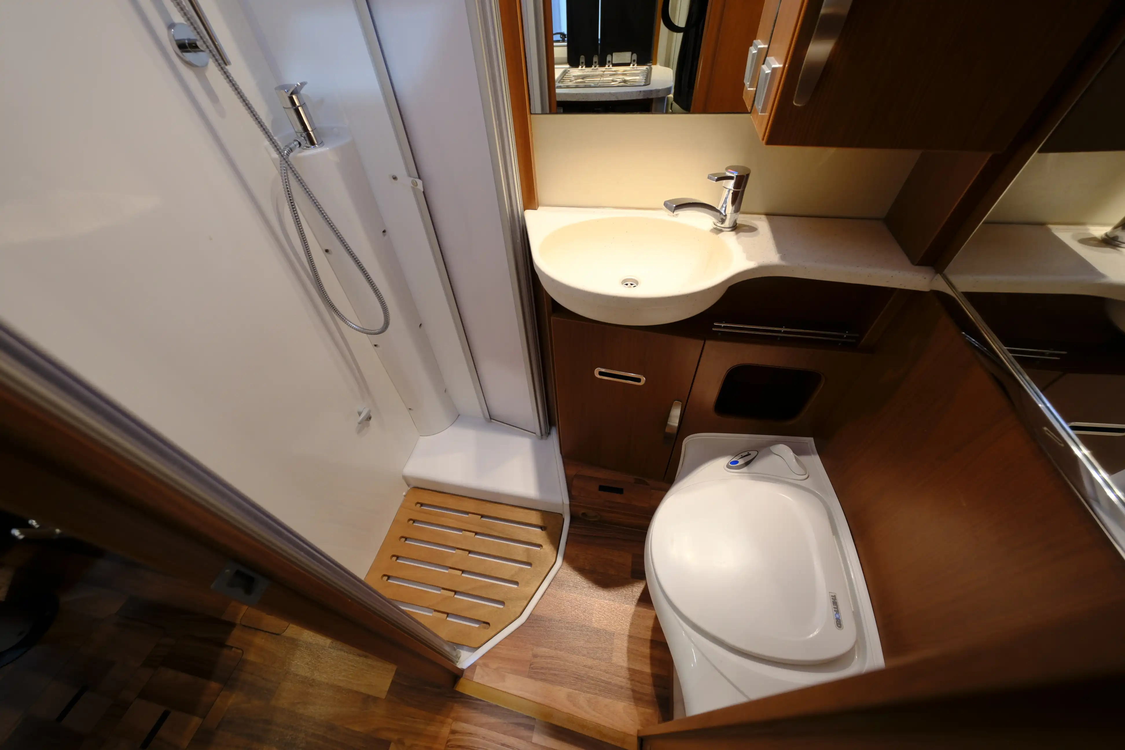 HYMER-ERIBA B 534 
